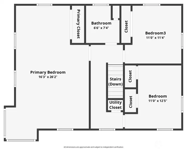 Second floor