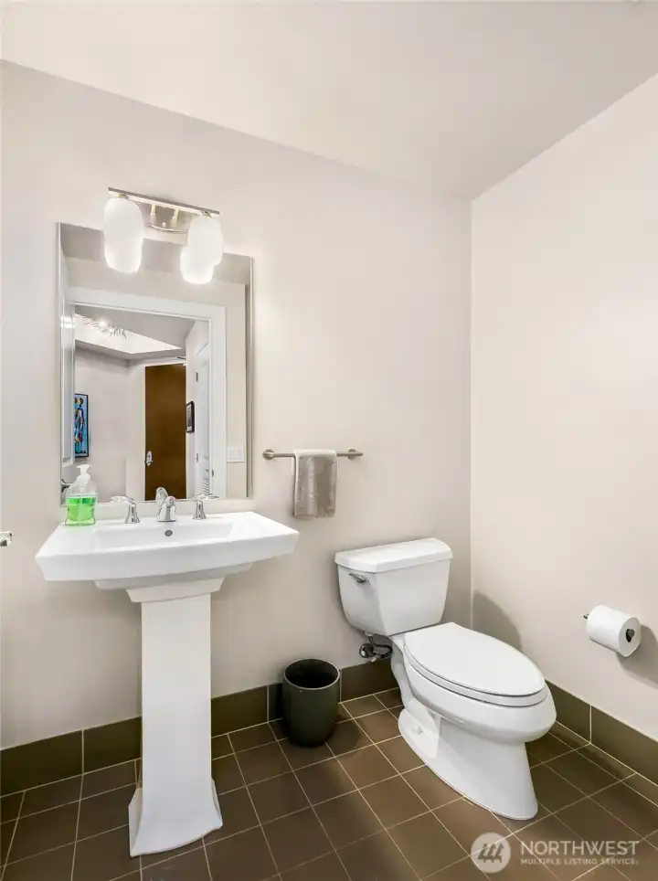 guest bath
