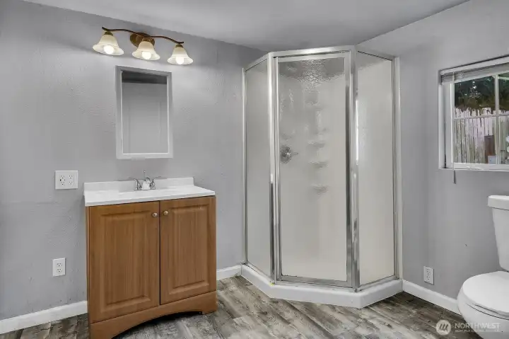 Primary Bath.