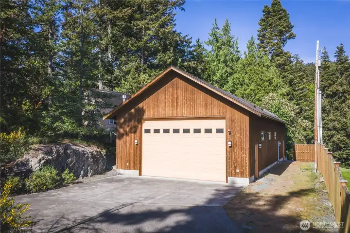 28' X 60' Detached Shop 28' X 60' Detached Shop