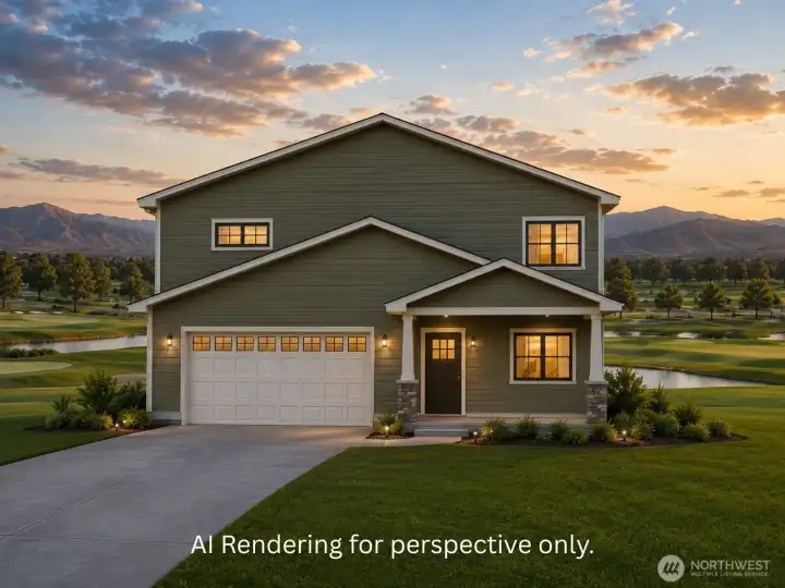 Front Rendering
