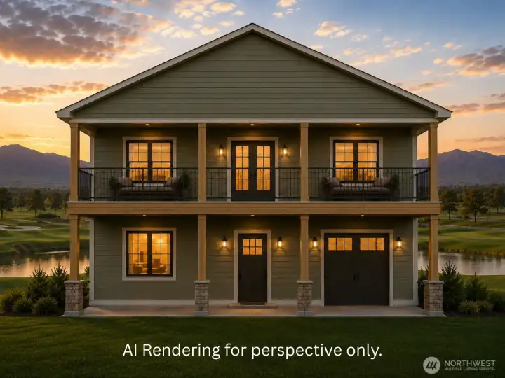 Rear Rendering