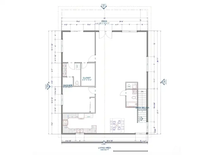 Second Floor Plan