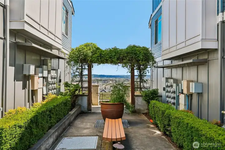 Unique Community Space