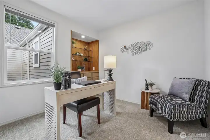 OFFICE or multi-purpose room