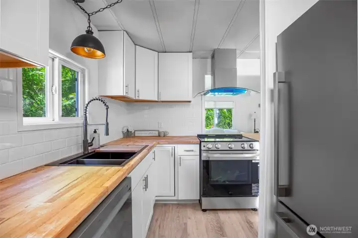 New appliances!