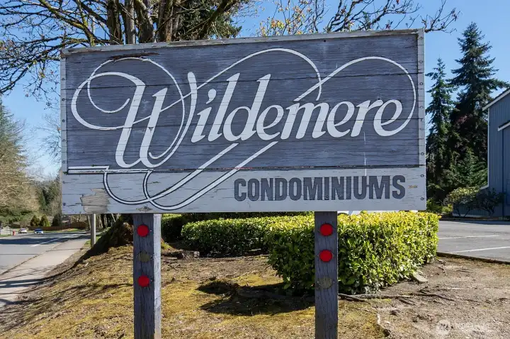 Welcome to the Wildemere! Welcome to the Wildemere!
