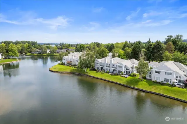 MUST SEE RESORT LIVING AT THE LAKES CONDOS AWAITS YOUR NEXT PURCHASE.  COME EXPERIENCE NATURE AND LOTS OF RECREATION YEAR AROUND WHEN YOU LIVE HERE.  BRING YOUR ROW BOAT AND ROMANCE ON THE WATER AT SUNRISE OR SUNSETS JUST OFF YOUR LOW BANK WATERFRONT HOME