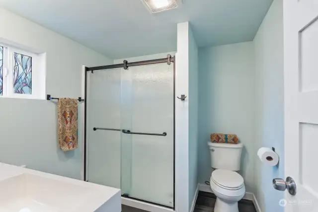 3/4 bath