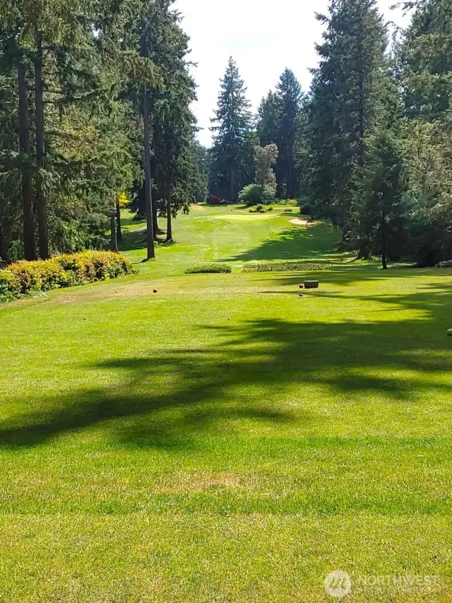 Riviera Golf Course