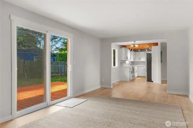 From Family Room