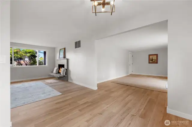 From Dining Room