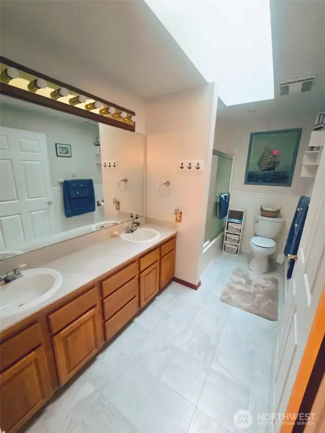 guest bathroom
