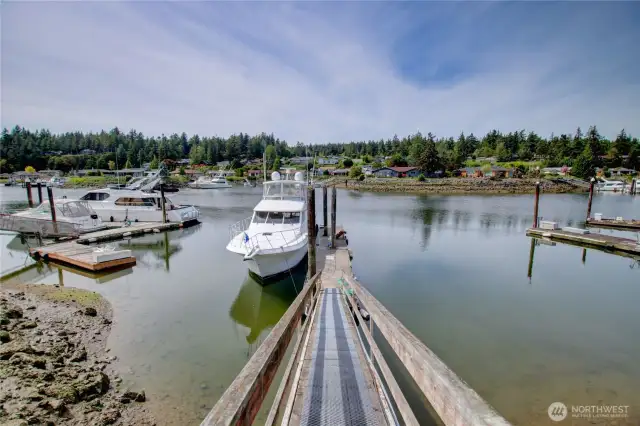 63' Dock!!!
