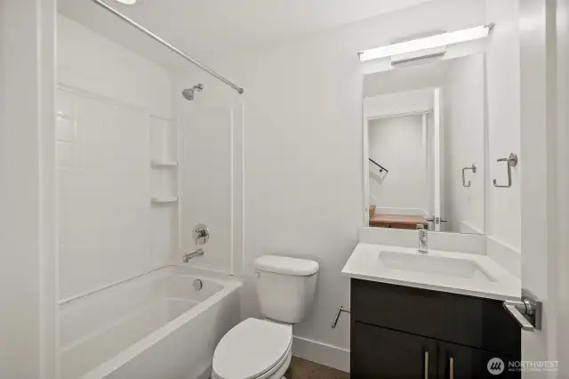 Basement Full Bath