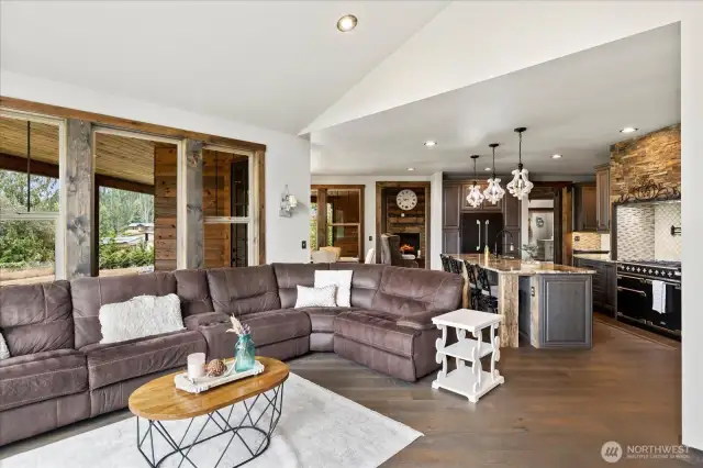 Great room!