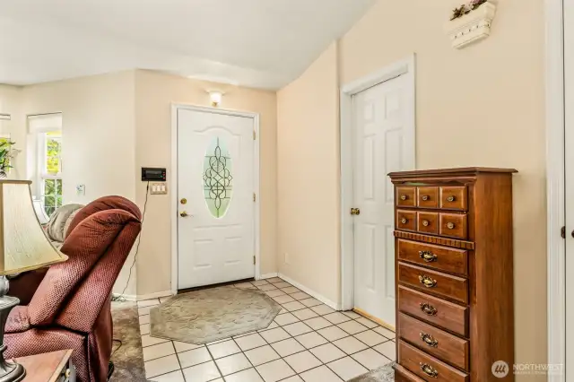 Entry