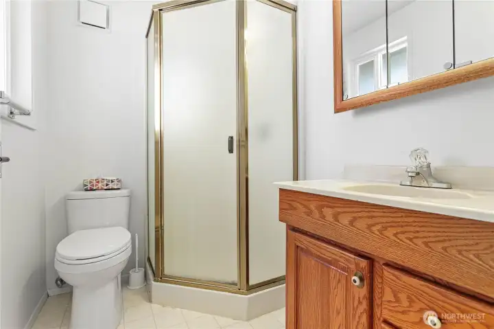 Bathroom off master
