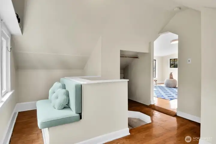 Upper Level Office Space