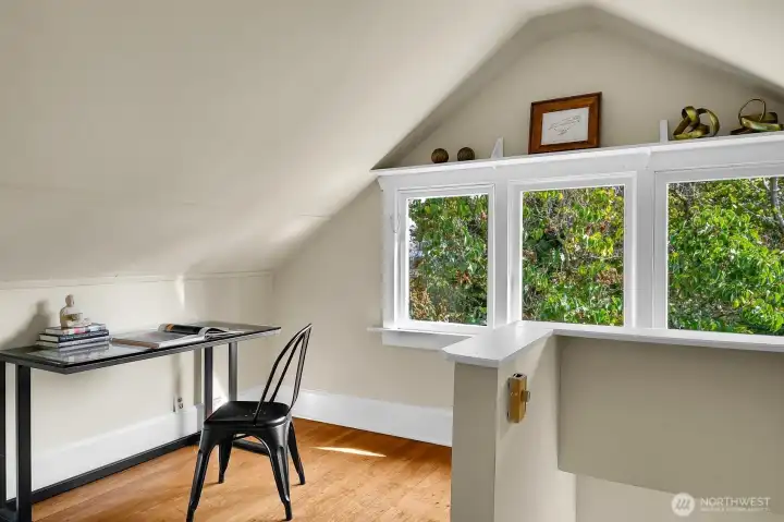 Upper Level Office Space