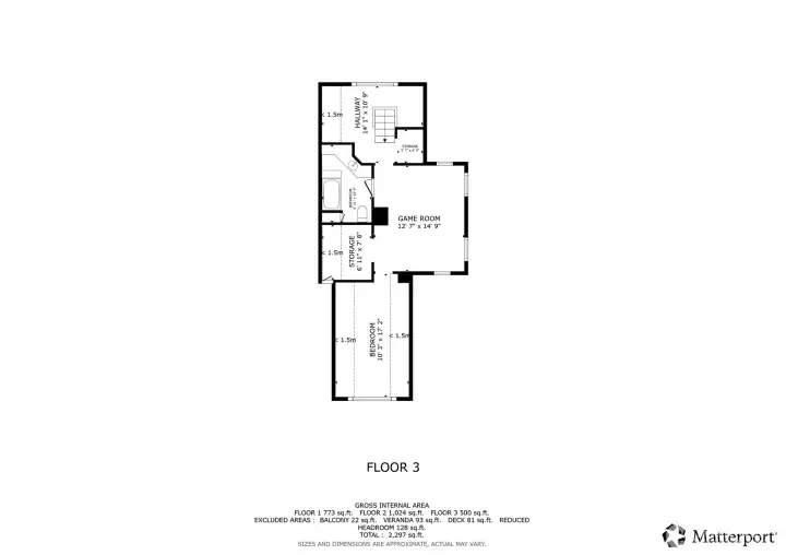 Upper Level
