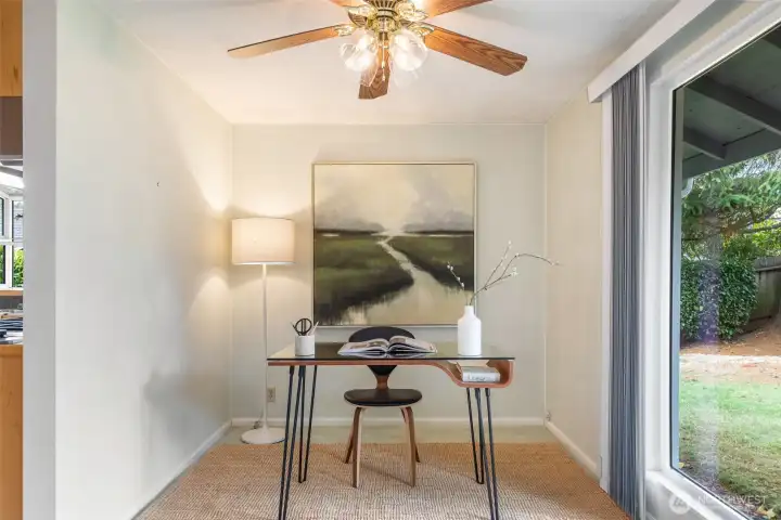 Office nook