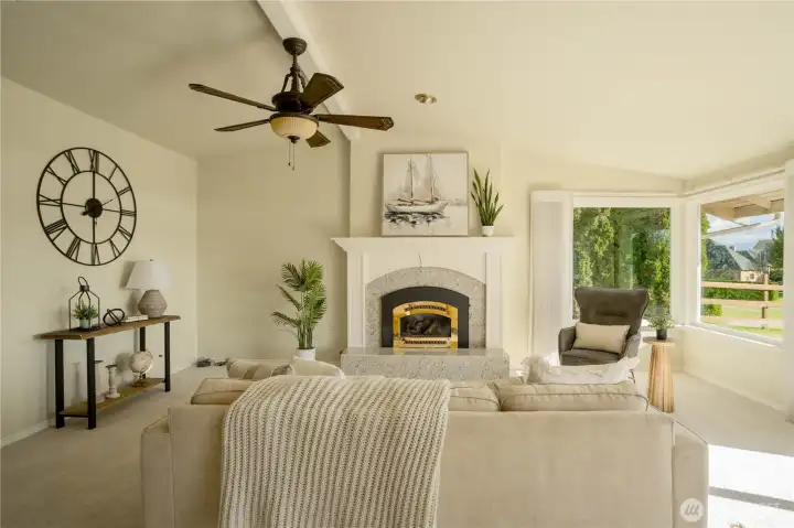 This home is great for entertaining