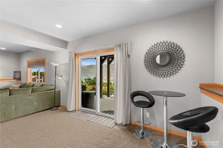 Lower level Bonus / Family Room