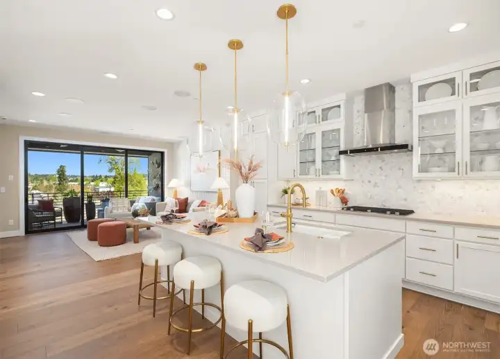 Photos of the Maryhill for illustration purposes only & are not of the Maryhill available for purchase. Home selections will vary.