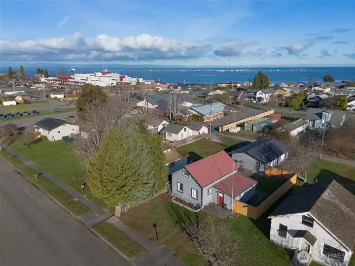 Very Close to Olympic Medical Center