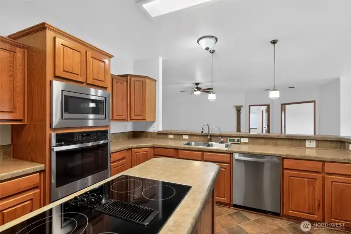 Kitchen #1