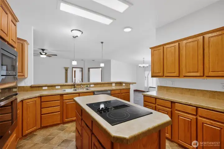 Kitchen #1
