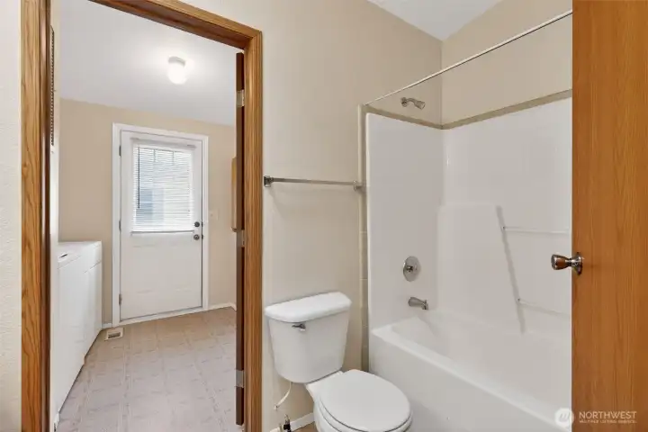 Hall Bathroom