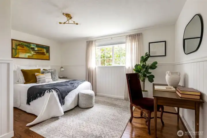 2nd guest bedroom on main level