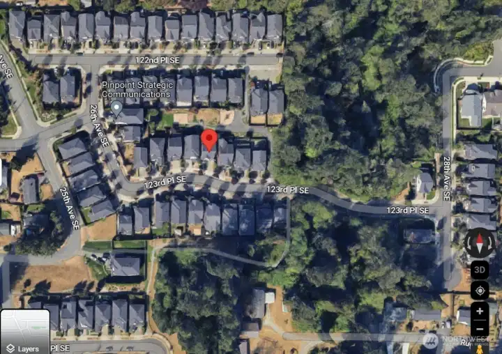 Beautiful Neighborhood