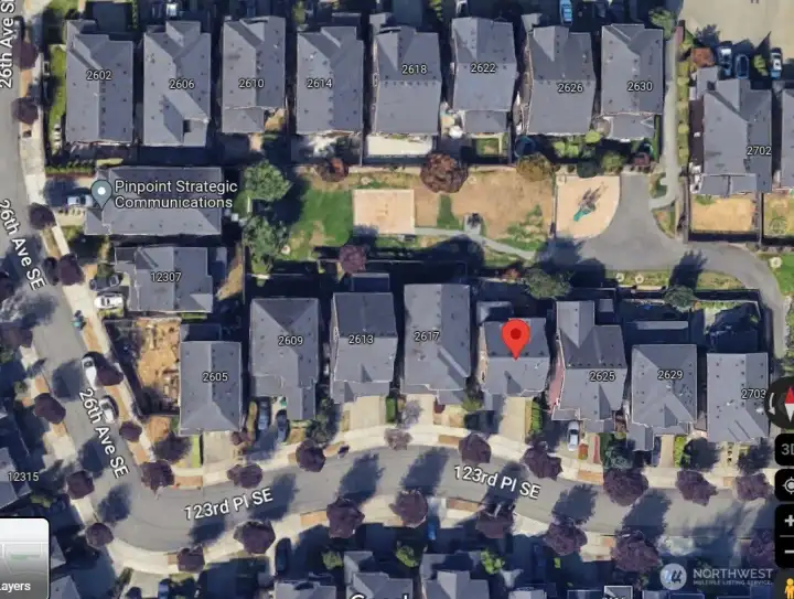 Beautiful Neighborhood