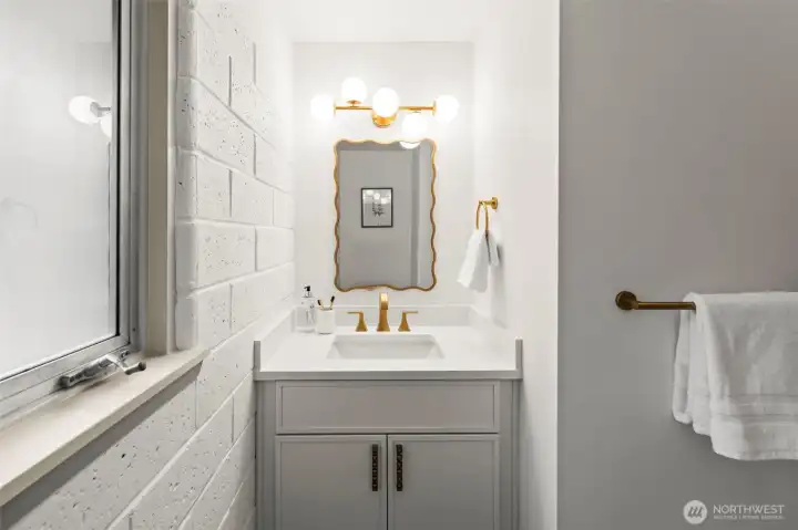 Main Bathroom