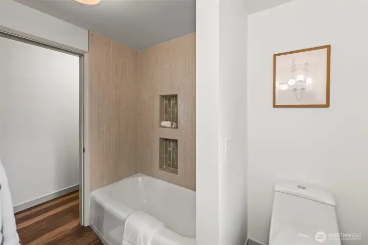 Main Bathroom