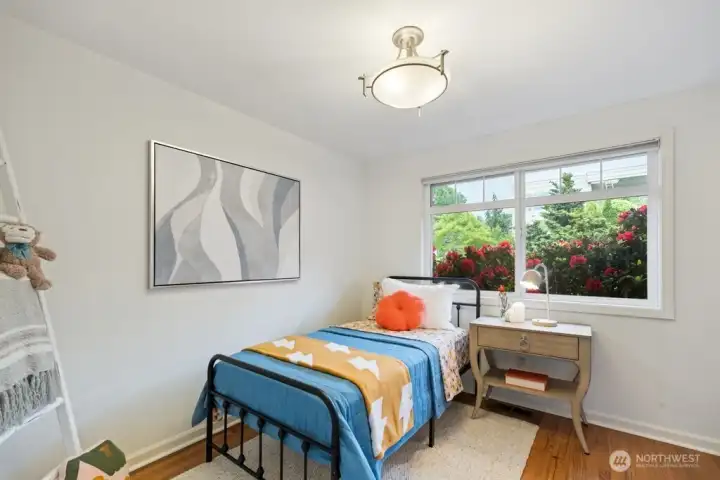 Generous bedrooms throughout Generous bedrooms throughout