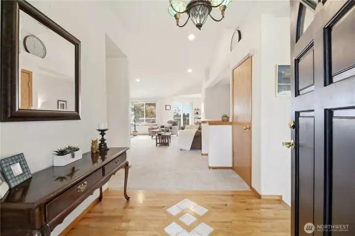 Hardwood Floors & New Carpet Hardwood Floors & New Carpet