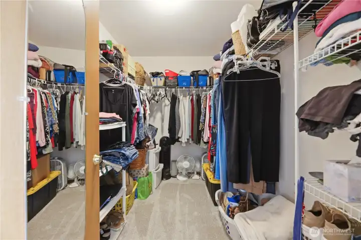 Walk In Closet Walk In Closet
