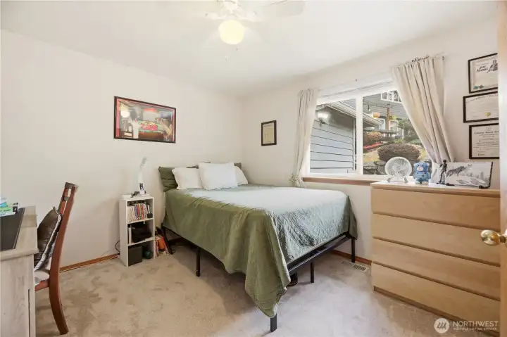 Light Filled Bedroom Light Filled Bedroom