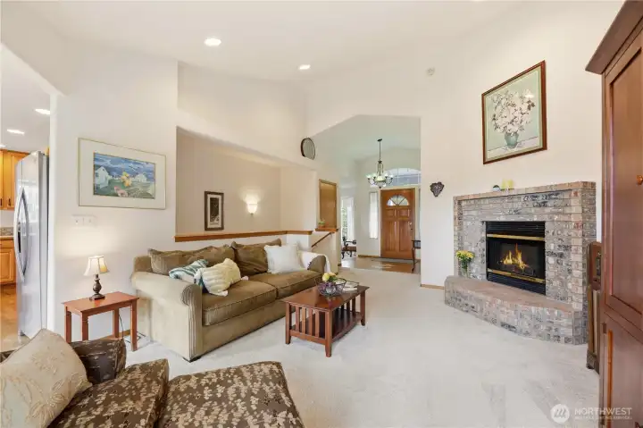 Living Room, Dining Room, and Sitting Room in the home! Living Room, Dining Room, and Sitting Room in the home!