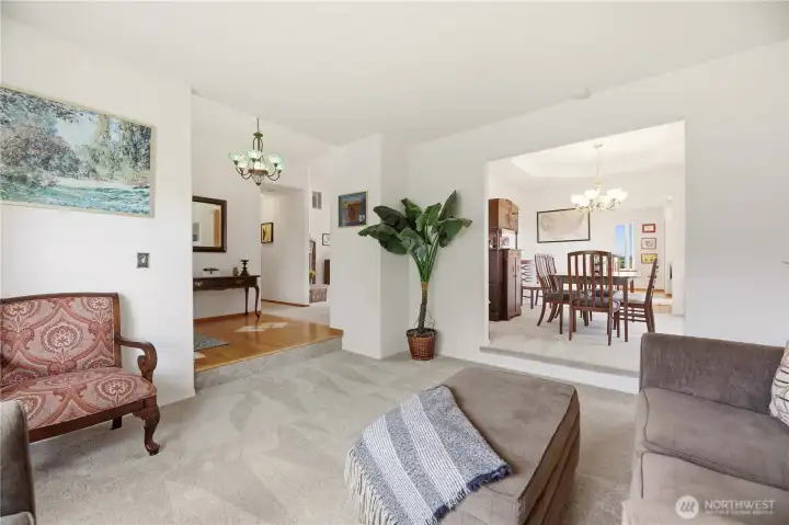 Sitting Room or Extra Room Sitting Room or Extra Room