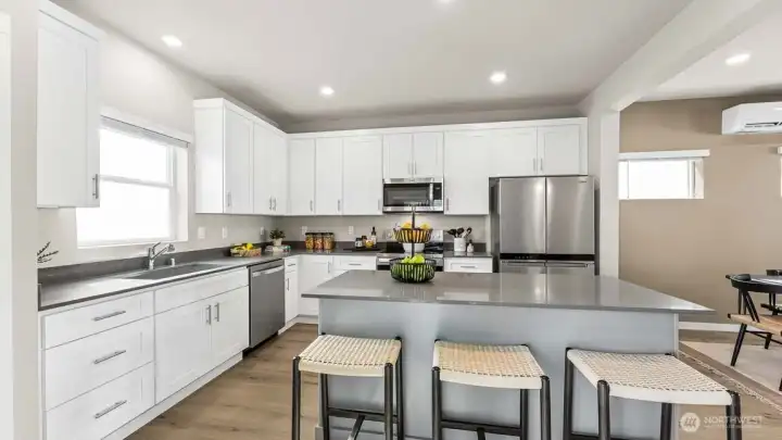 Photos are for representation only.  Features, colors and selections may differ from photograph. See site agent for details.