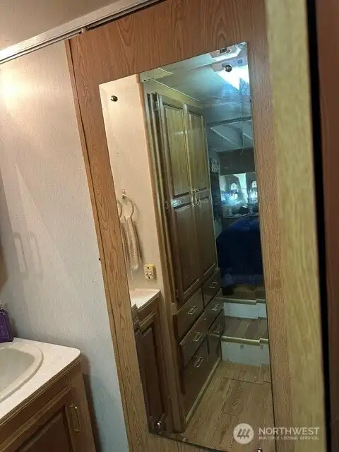 Full Length Dressing miror
