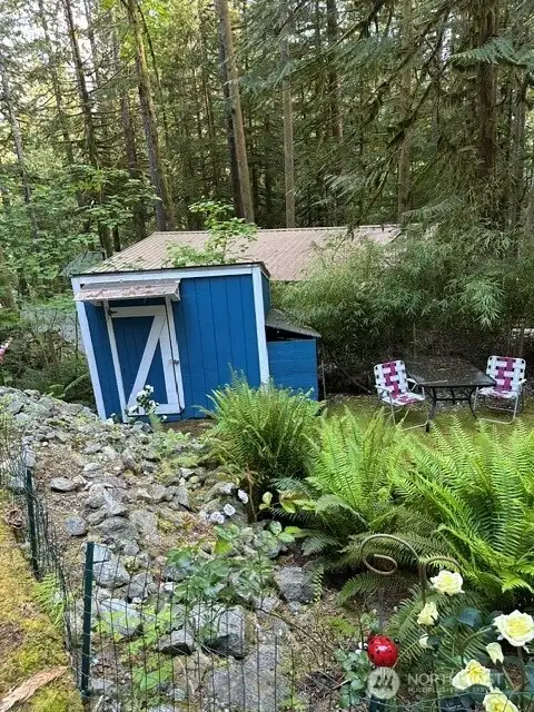 Storage Shed