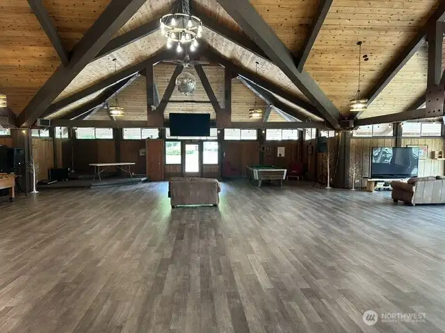 Clubhouse Rec Room