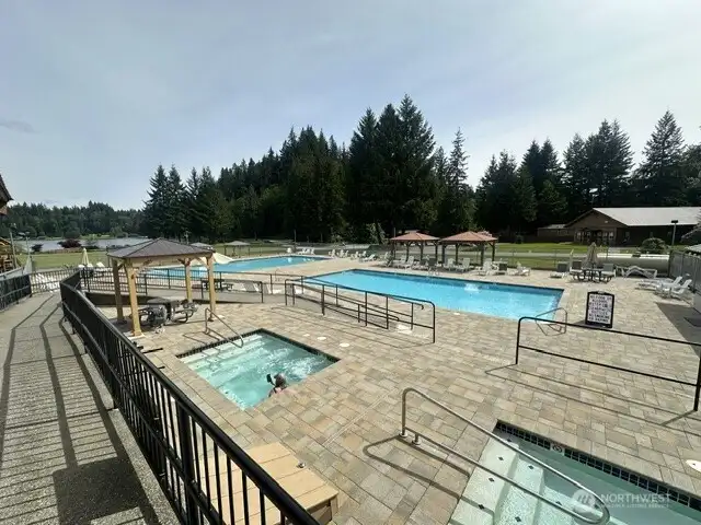 Pools and Hot tubs