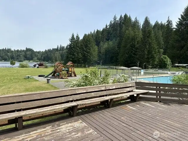 Playground from deck
